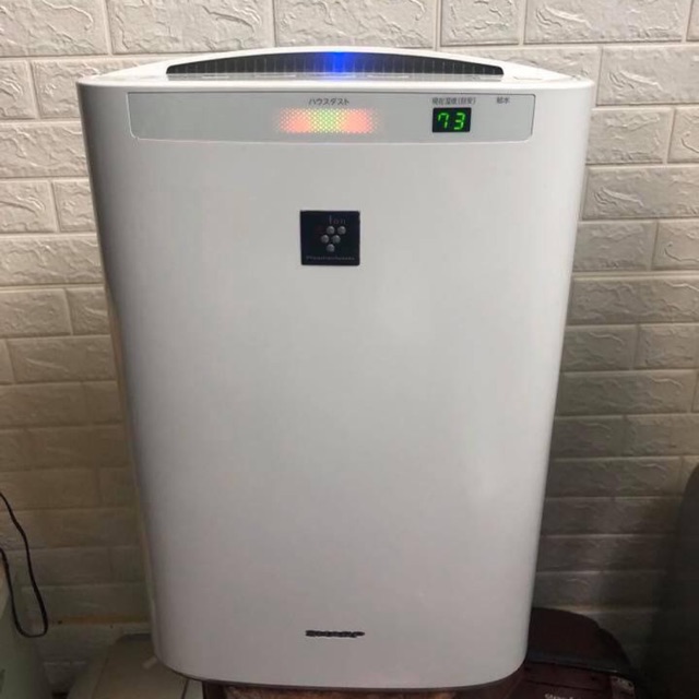 Máy lọc không khí nhật bản sharp kc- y45 cộng nghệ inverter