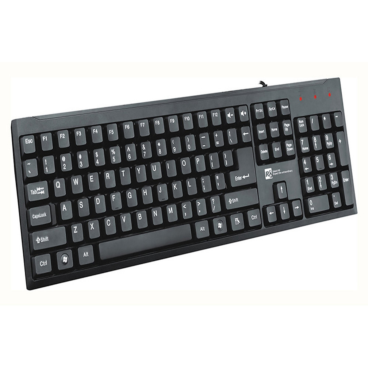 Bàn phím máy tính r8 1805 cam kết sản phẩm đúng mô tả chất lượng đảm bảo an toàn đến sức khỏe người sử dụng