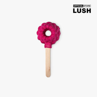 LUSH - Viên tạo bọt Raspberry Blower 5503AE005-00012