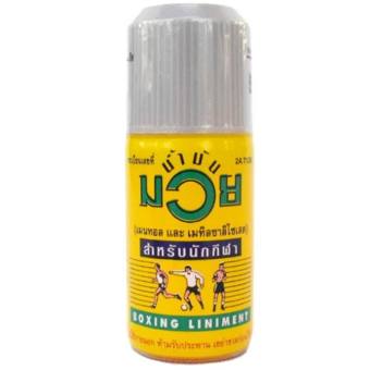 Dầu xoa bóp namman muay boxing 120ml