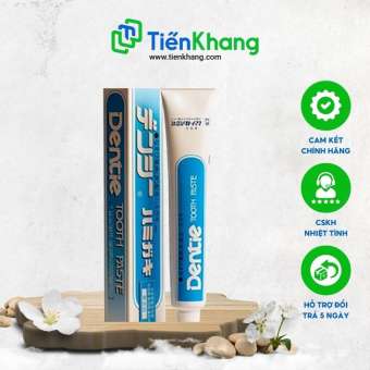 Kem Đánh Răng Dentie - Tuýp (80gram)