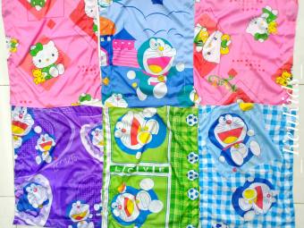 Vỏ gối nằm chất thun cho bé