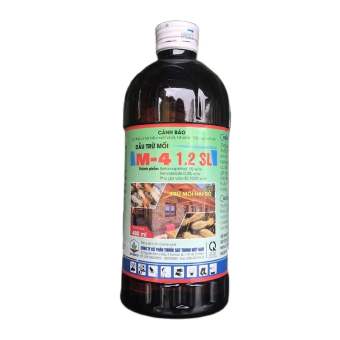Dầu trừ mối M4 (480ml)