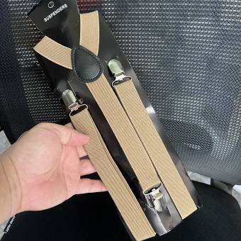 Dây đai quần chữ y Nam màu mới sẵn hàng Gianpkc 2022 Phụ Kiện Cưới Giang