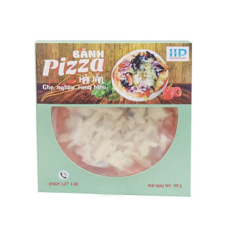 Pizza hải sản 180gr  - Giao nhanh 4H