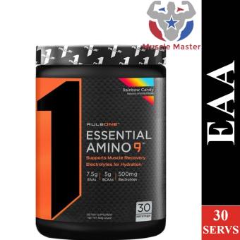 Thực Phẩm Bổ Sung Rule 1 Essential Amino 9 EAA 30 Lần Dùng