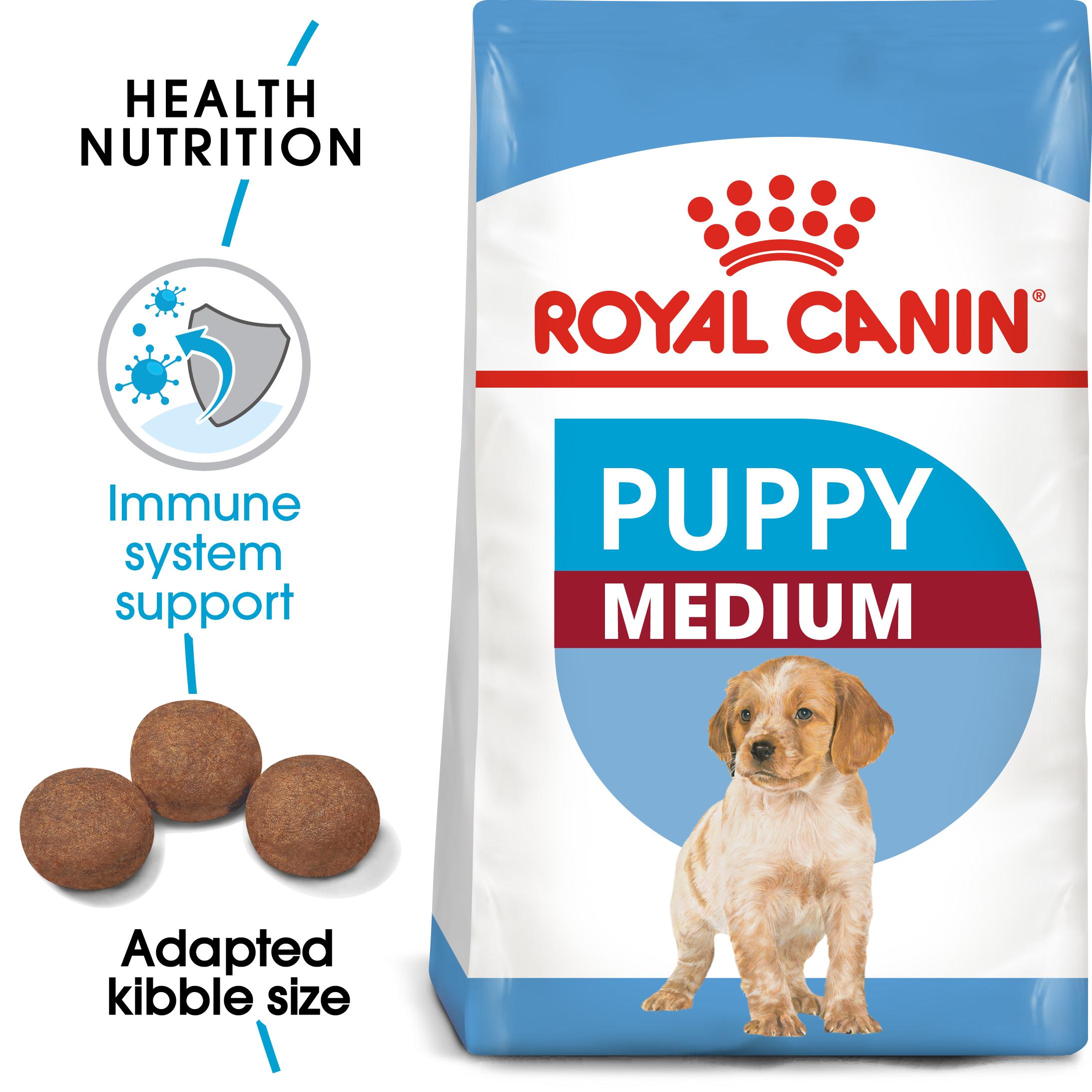 royal canin veterinary junior large