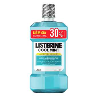 NƯỚC SÚC MIỆNG LISTERINE COOL MINT 750ml