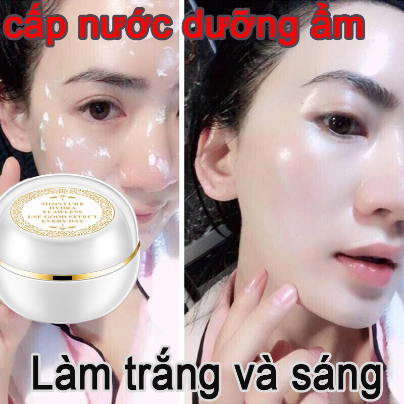 Kem quý bà Kem dưỡng ẩm cho mặt Kem mặt Kem dưỡng ẩm dưỡng ẩm làm trắng da chống lão hóa giảm nám đen làm cho da trông tươi sáng trơn mượt Làm săn chắc da chảy xệ khôi phục độ đàn hồilàn da tươi trẻ thích hợp cho mọi loại da