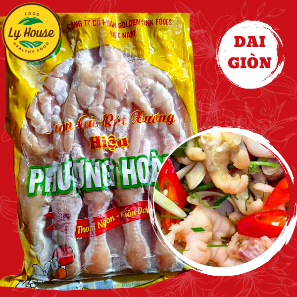 Chân Gà rút xương Phượng Hoàng