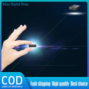 Mini Wifi Camera with Night Vision and Voice Control功能