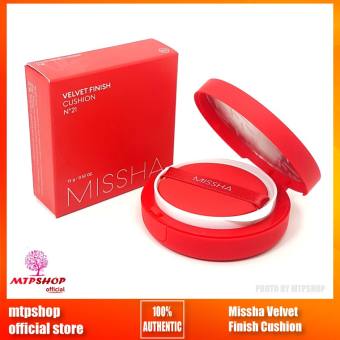 Phấn Nước Missha Velvet Finish Cushion