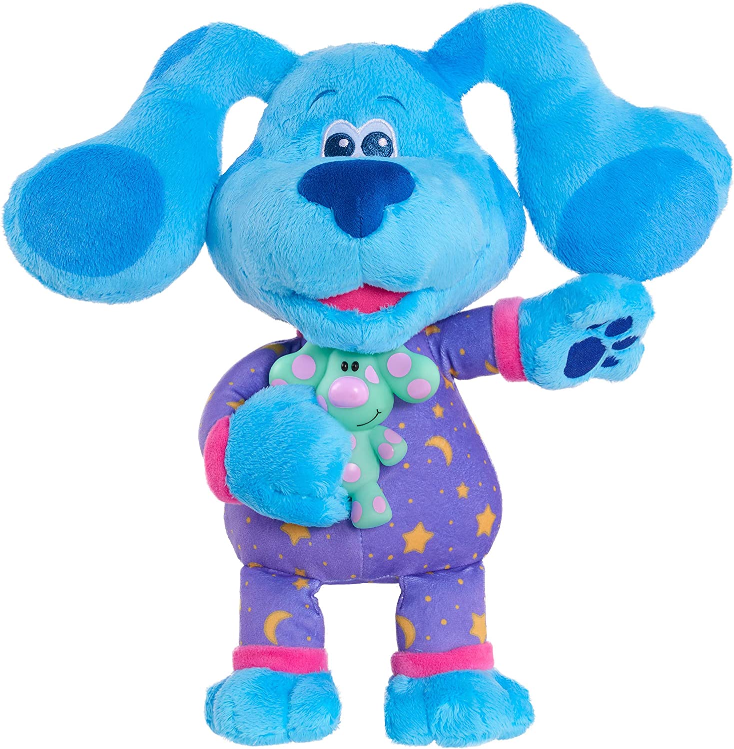 blues clues stuffed animals