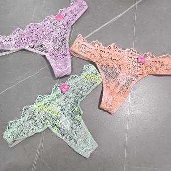 Quần lót nữ lọt khe Victoria Secret