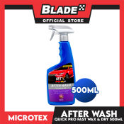 Microtex After Wash Quick Pro Fast Wax & Dry  MA-AW500 500mL