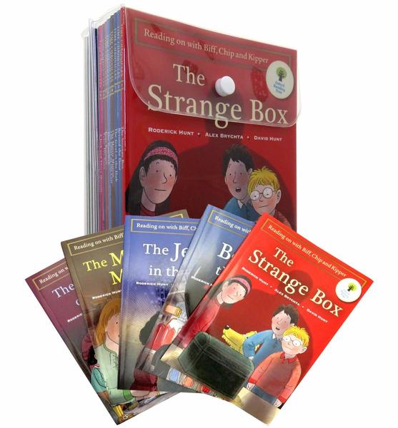 Oxford Reading Tree - 18 quyển