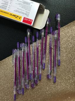 Hộp 12 cây bút gel 3-Zero (D.A P&T)