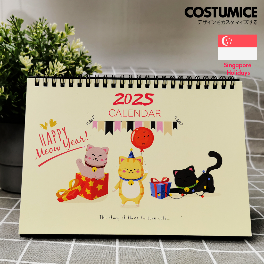 Shop 新加坡日历2025 at Best Prices for Your Needs | Lazada Singapore