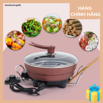 💥💥[XẢ HÀNG]##Bếp lẩu điện đa năng Osaka-Model 7903 công nghệ Nhật Bản cao cấp-diendandung24h.