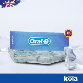 Đầu thay thế bàn chải điện Oral-B 1 chiếc của Úc (LZD2)