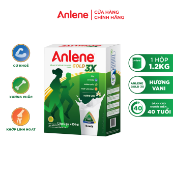 Sữa bột Anlene 1.2kg (trên 40 tuổi)