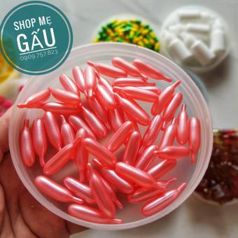 Sỉ 10 viên vitamin e hồng trộn kem