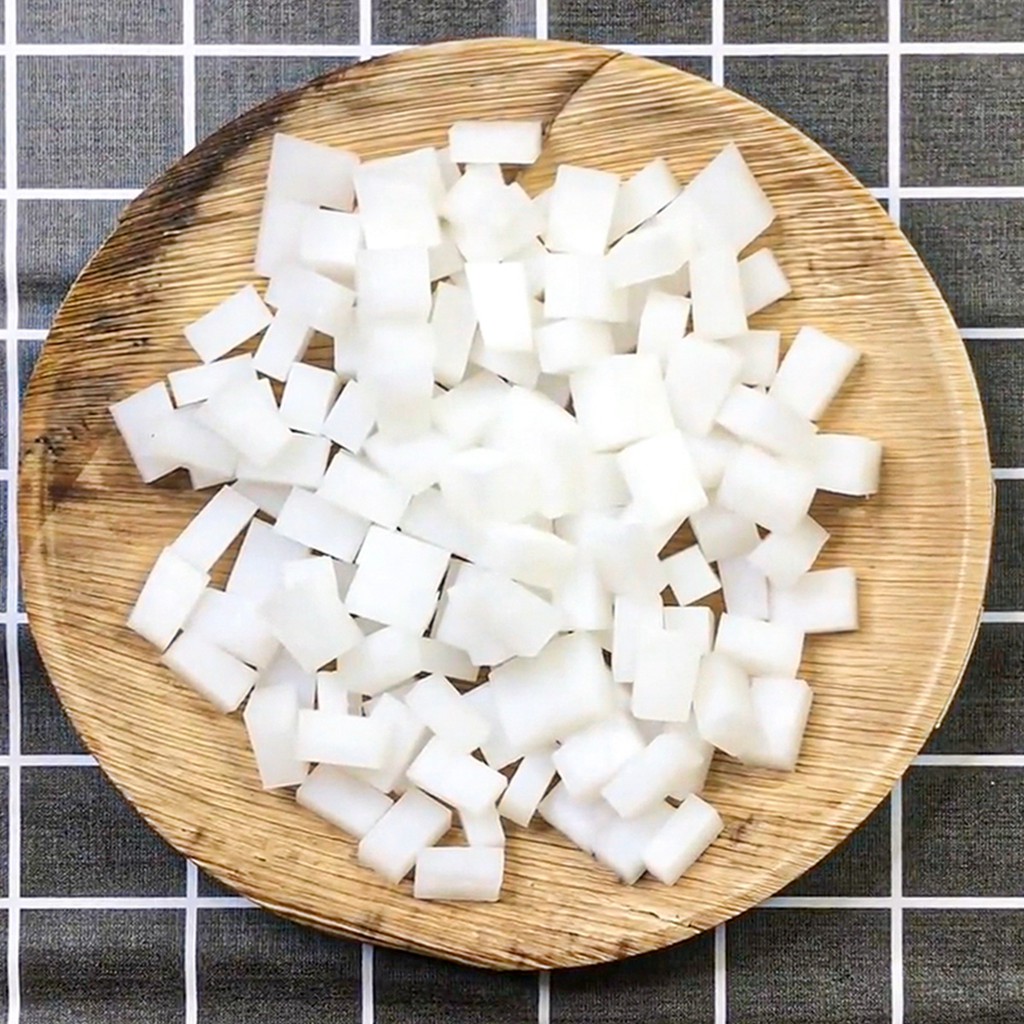 Phôi xà phòng trắng, glycerin thực vật, nguyên liệu làm xà phòng handmade
