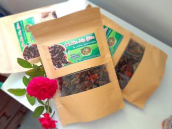 Dế Mèn Sấy Giòn Ăn Là Khen, Quen Là Ghiền - Đoàn Thông Food