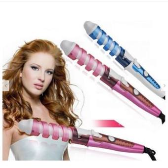 Lược Điện Uốn Xoăn Tóc Nova 8558/Lược Điện Uốn Xoăn Tóc