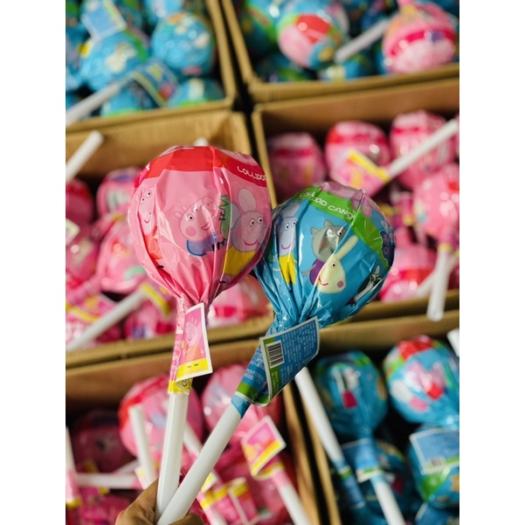 Kẹo Mút Pepa Pig Khổng Lồ