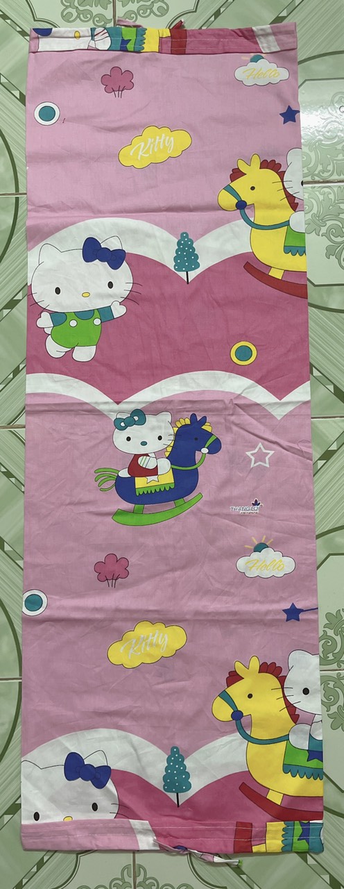 Combo 2 áo gối ôm cotton 35 x 100