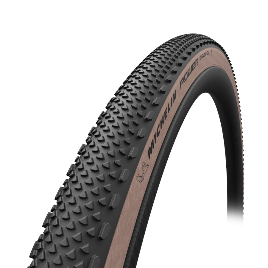 25c gravel tires