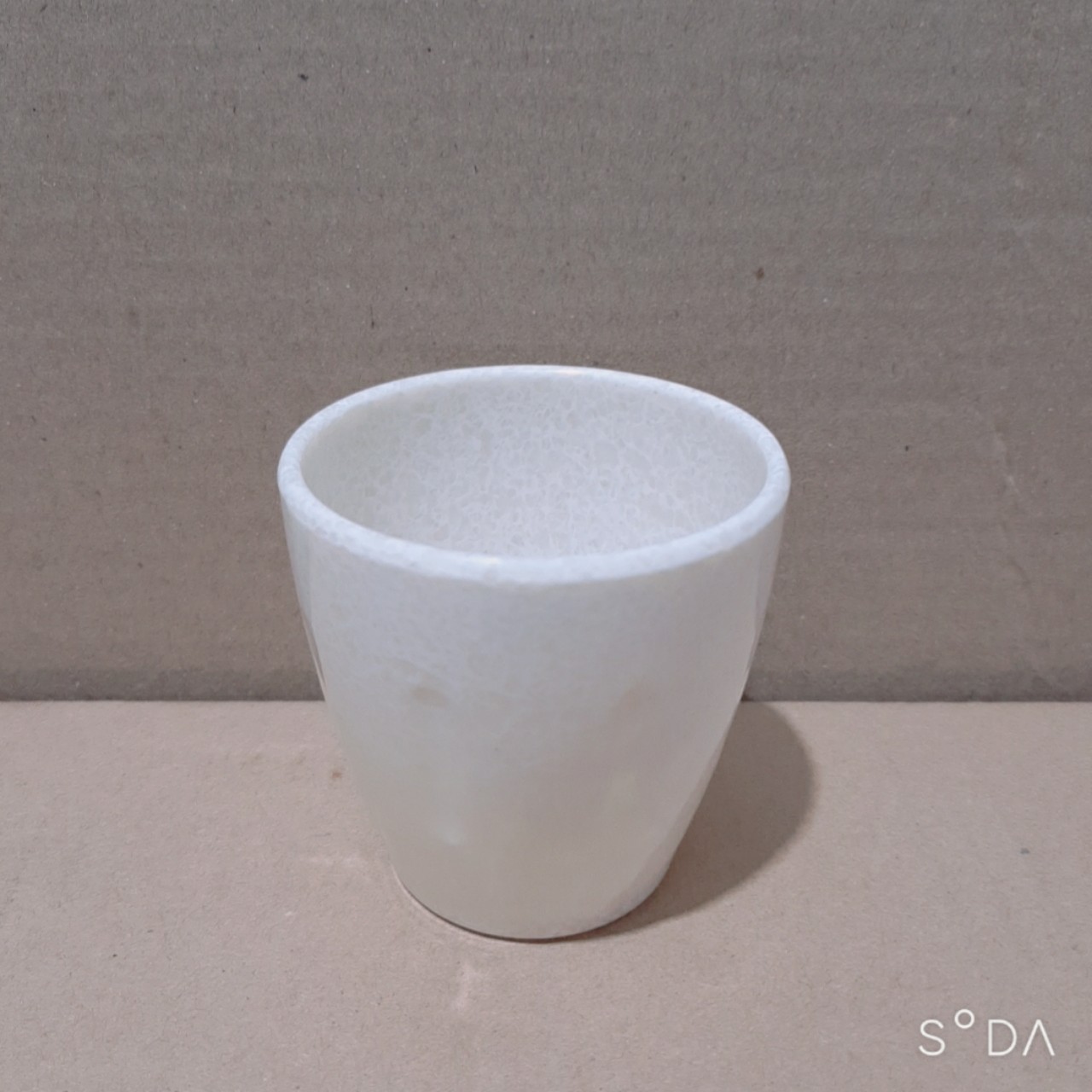 Ly nhựa melamine ly30 màu VD Kem sang trọng