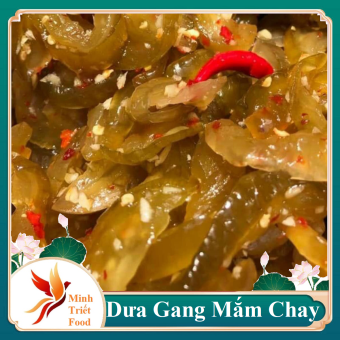 Dưa Mắm Miền Tây – Món Ngon Đậm Vị Quê Nhà- ĐẶC SẢN MINH TRIẾT