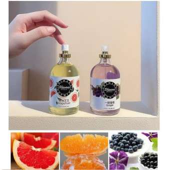 Nước hoa Shimang Xịt thơm toàn thân Shimang Hương Trái Cây Tự Nhiên Thơm Mát Ngọt Ngào 100ml - Paltal Store