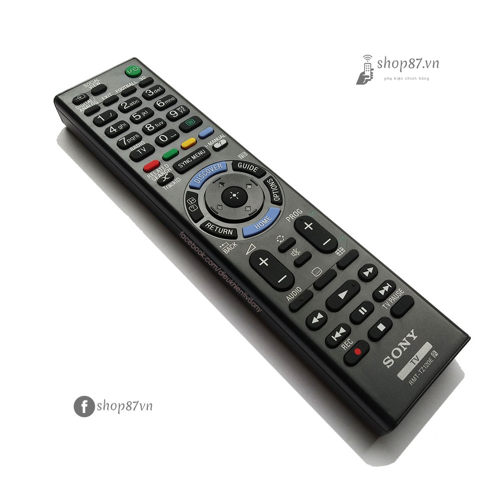 Điều khiển tivi Sony Bravia chính hãng