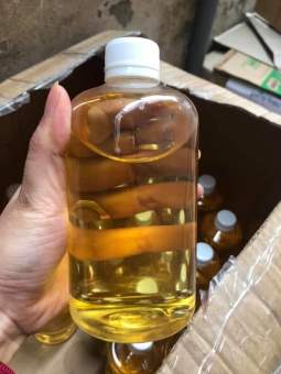 500ML TINH DẦU DỪA BẾN TRE NGỬI CHỈ MUỐN ĂN