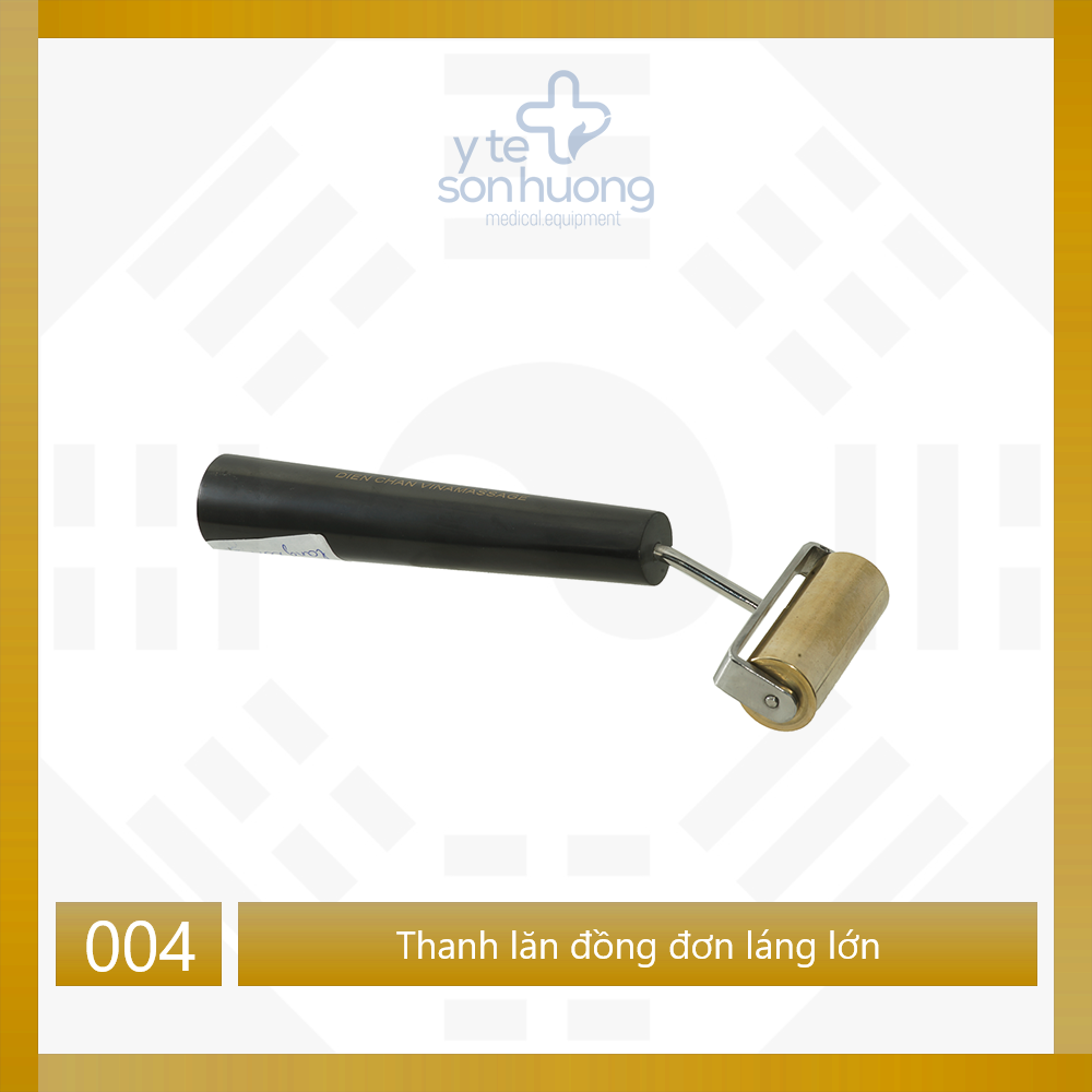 Thanh lăn đồng đơn láng lớn Diện Chẩn