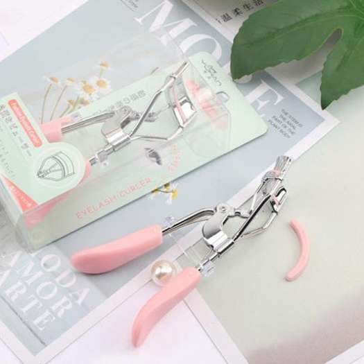 DỤNG CỤ BẤM MI MẮT CAO CẤP MS-5105 (Nhiều màu) - [ Cây bấm lông mi kẹp bấm mi đồ bấm mi kẹp mi bấm mi cong chuốt mi cong bấm mi giá rẻ]