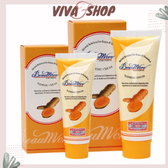 Kem bôi da nghệ BEAUMORE 10g/ 40g Kem mờ sẹo Kem nghệ - VivaFShop