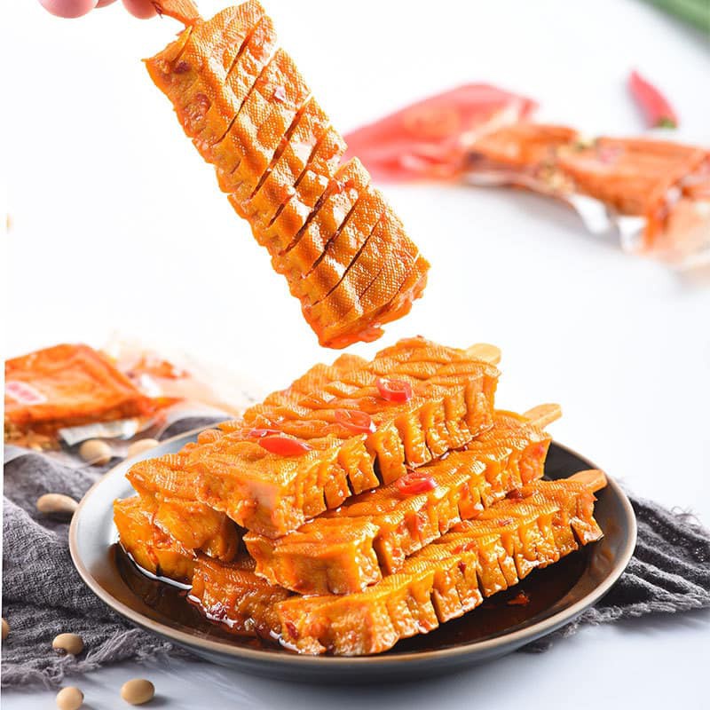 Đậu hũ xiên cay hồ nam 26g