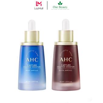 Tinh chất AHC Capture Solution Ampoule Mẫu Mới 50ml