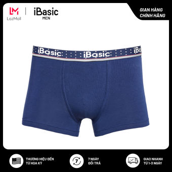 Quần lót nam cotton dạng đùi iBasic PANM078