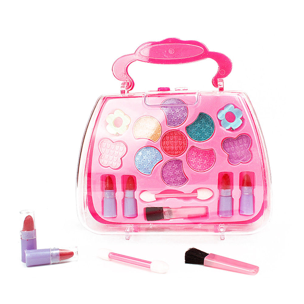 Toys For Girls Beauty Set Make Up Kids 3 4 5 6 7 8 Years Age Old Cool Gift  Xmas