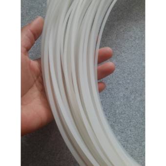 Dây cước đúc màu trắng 5li siêu bền