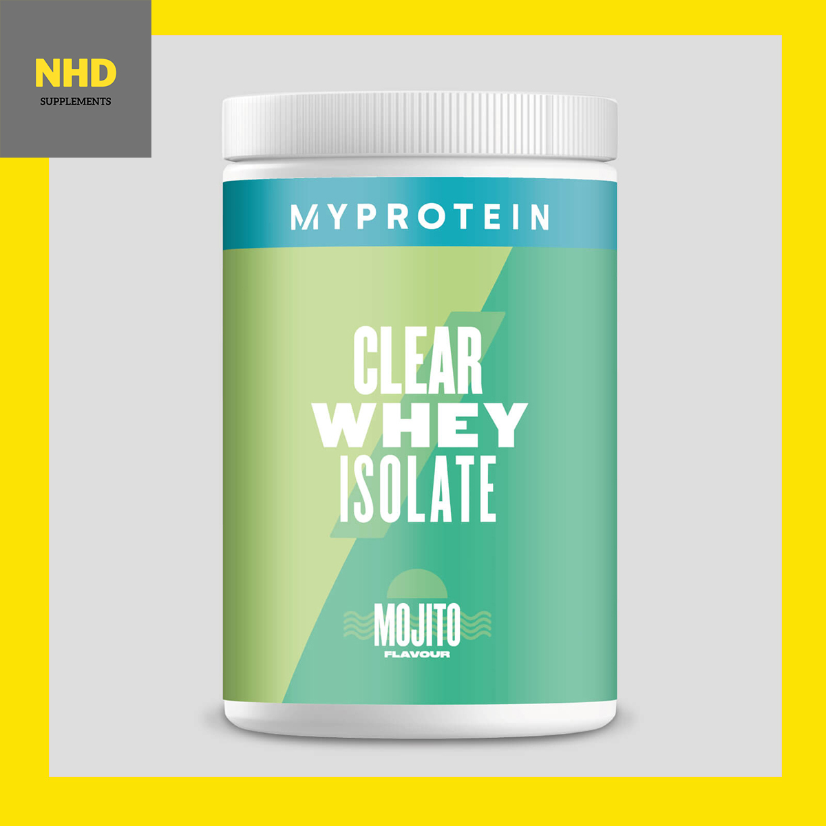 Myprotein clear whey isolate 35 servings