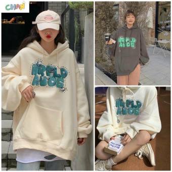 ÁO KHOÁC HOODIE NỮ IN HRPLD PHONG CÁCH TRẺ TRUNG SÀNH ĐIỆU SIÊU XINH