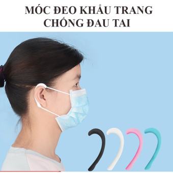 Móc đeo khẩu trang chống đau tai tiện lợi