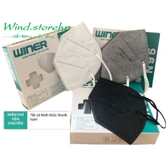 Khẩu Trang Y Tế Winer N95 - 4 Lớp Cao Cấp Xuất Khẩu