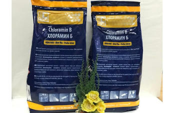 Hóa chất khử trùng - Diệt khuẩn Cloramin B séc